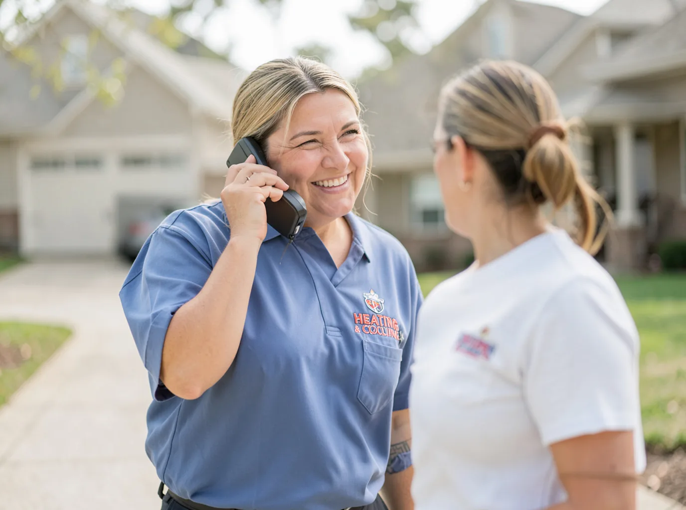 Hvac Repair Wheatland, ND FAQs
